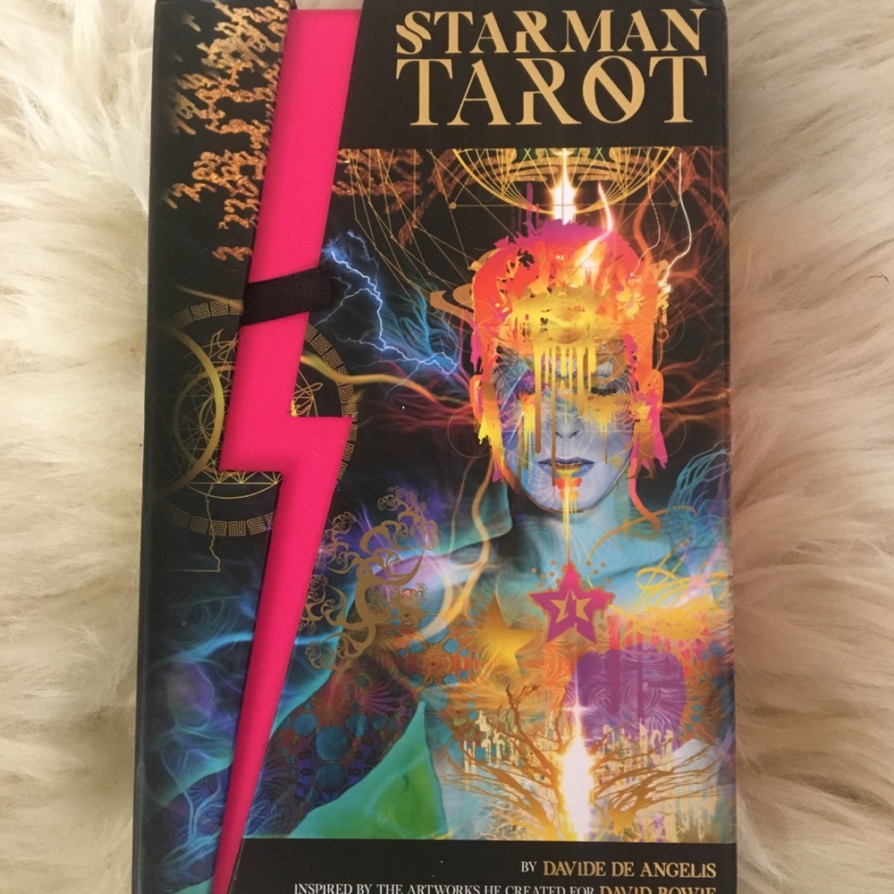 Starman Tarot Kit